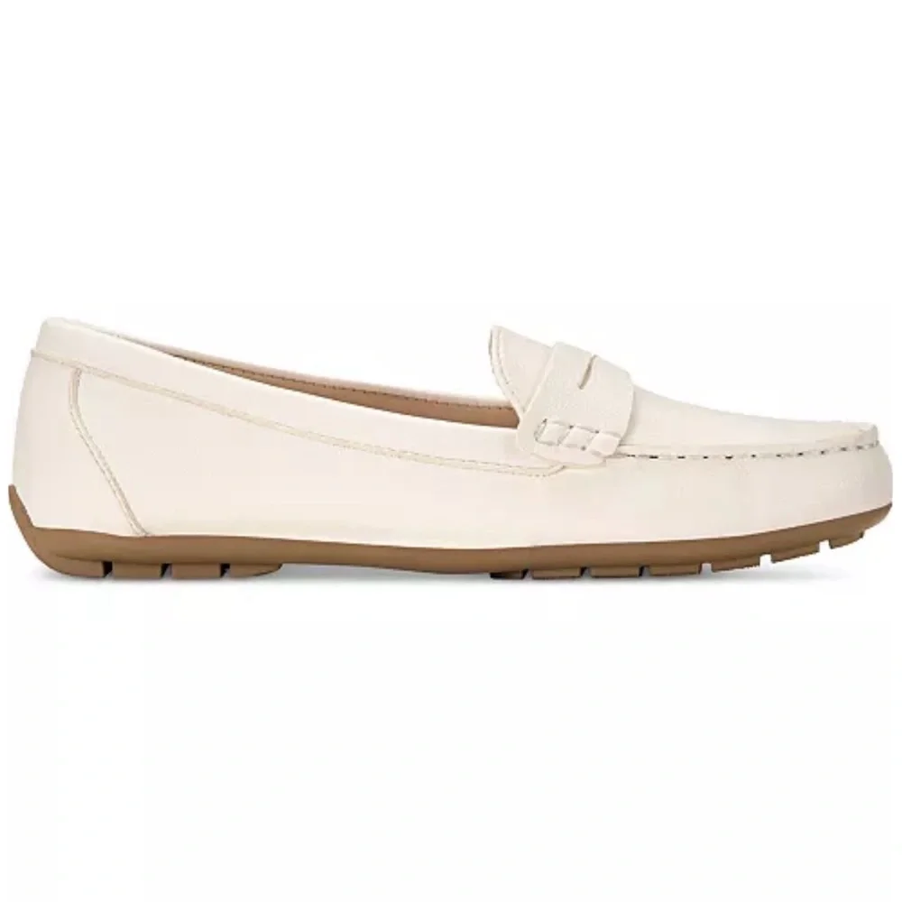 New Style & Co. Serafinaa Driver Penny Loafers Sz 9.5 M